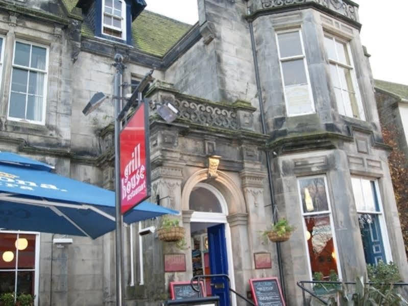 St Andrews Tourist Hostel Екстер'єр фото