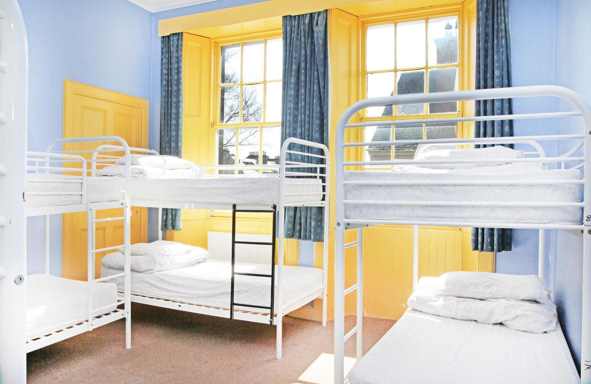 St Andrews Tourist Hostel Екстер'єр фото