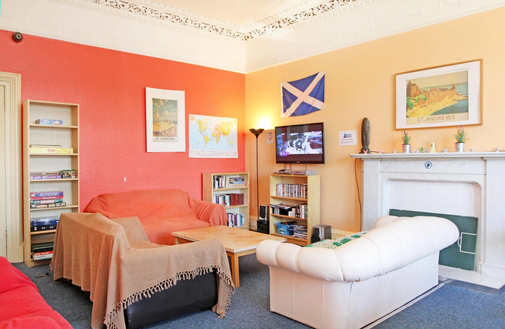 St Andrews Tourist Hostel Екстер'єр фото